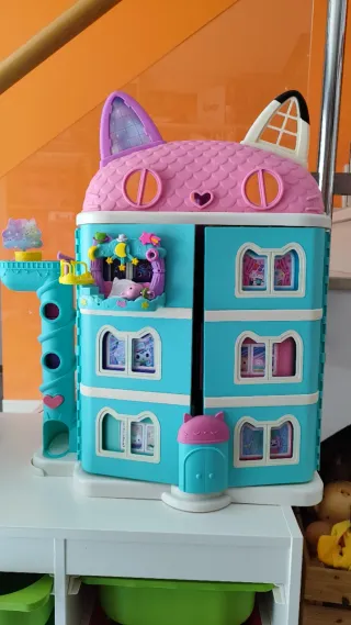 Casa di Gabby con 6 stanze