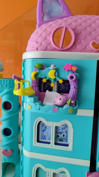 Casa di Gabby con 6 stanze