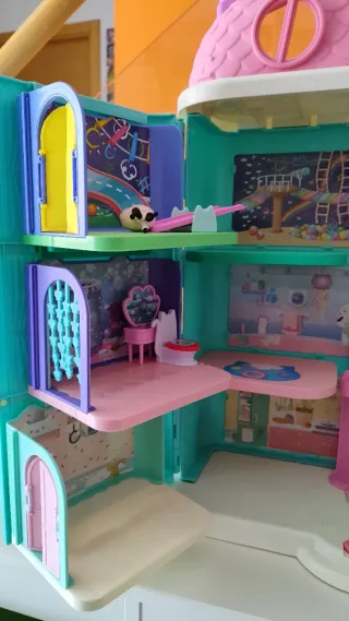 Casa di Gabby con 6 stanze