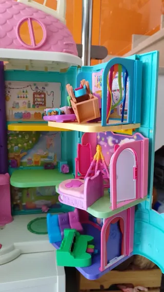 Casa di Gabby con 6 stanze