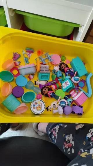 Casa di Gabby con 6 stanze