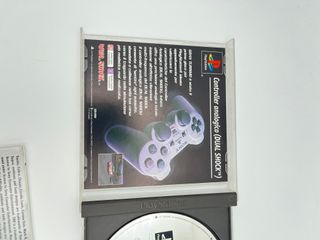 Gran Turismo PS1 PAL ITA Platinum Completo