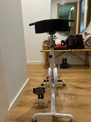 Bicicleta Estática Vintage Cyclostatic