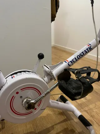 Bicicleta Estática Vintage Cyclostatic