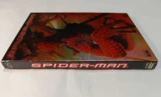 DVD Spider-man 2002 - Cofanetto