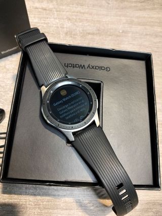 Smartwatch - Samsung Galaxy Watch, 46 mm