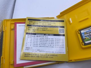 In Giapponese New Super Mario Bros. Nintendo Ds Nt