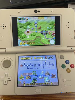 In Giapponese New Super Mario Bros. Nintendo Ds Nt