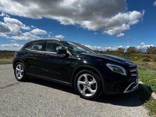 Mercedes-Benz Gla 200 2017