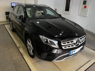 Mercedes-Benz Gla 200 2017