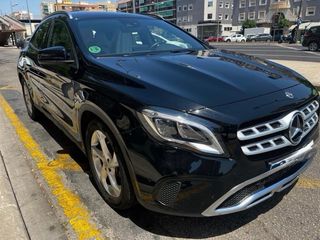 Mercedes-Benz Gla 200 2017