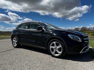 Mercedes-Benz Gla 200 2017