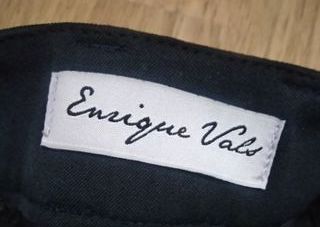 Pantalón azul mujer