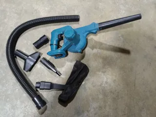 Soplador Aire Compatible Makita