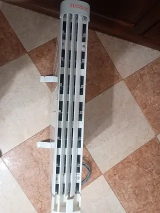 Calefactor Taurus Dubai 500 con mando