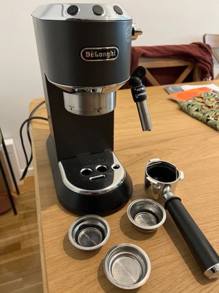Cafetera DeLonghi Espresso