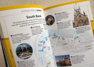 A pie por LONDRES National Geographic