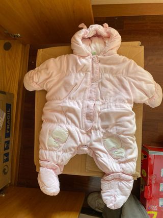 Tutona bimba Prenatal rosa