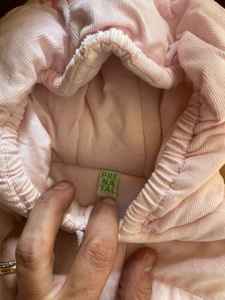 Tutona bimba Prenatal rosa