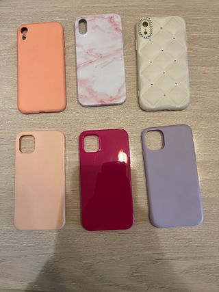 Cover per iPhone XR/11