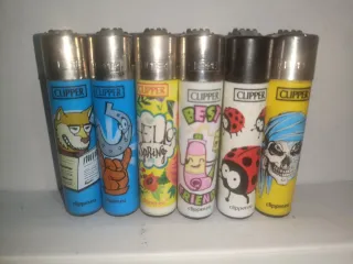 Serie Clipper Accendini