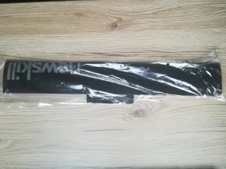 Teclado Mecánico NewSkill Hansi Spectrum Negro