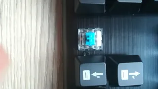 Teclado Mecánico NewSkill Hansi Spectrum Negro