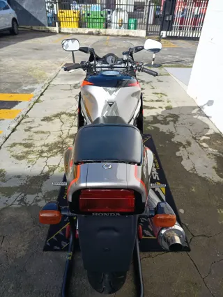 Honda CBR900 RR SC28 1993