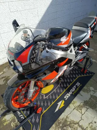 Honda CBR900 RR SC28 1993