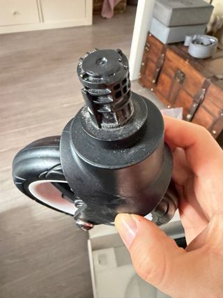 Patinete Bugaboo Comfort Wheeled Board poco uso