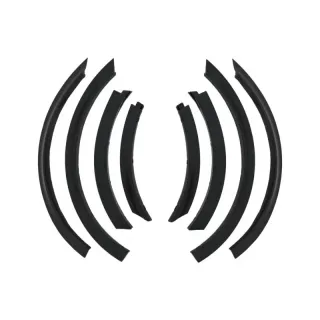 Set de Aletines de ensanche Mercedes GLE W166 tipo