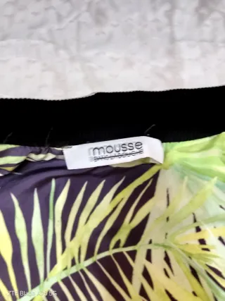 Giubbotto Mousse camouflage taglia S