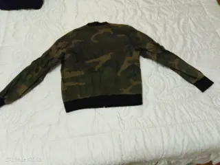 Giubbotto Mousse camouflage taglia S