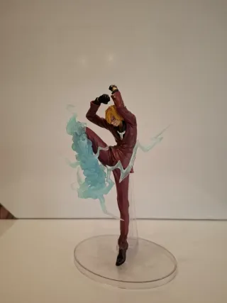 Figura Sanji Ichiban Kuji One Piece