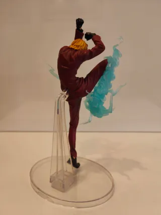 Figura Sanji Ichiban Kuji One Piece