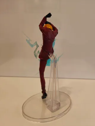 Figura Sanji Ichiban Kuji One Piece