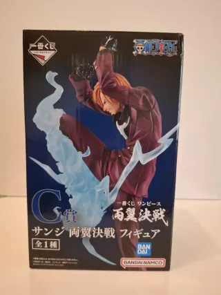 Figura Sanji Ichiban Kuji One Piece