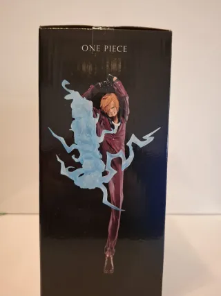 Figura Sanji Ichiban Kuji One Piece