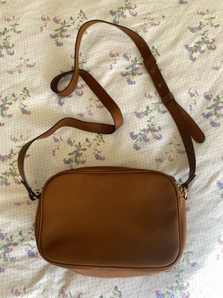 Bolso Marrón Ralph Lauren Auténtico