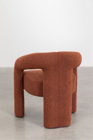 Sillón tapizado Sklum NUEVO