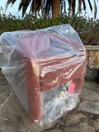 Sillón tapizado Sklum NUEVO