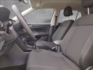 Volkswagen T-Cross 2021