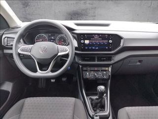 Volkswagen T-Cross 2021