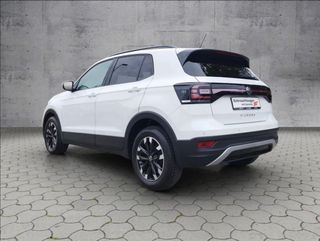 Volkswagen T-Cross 2021