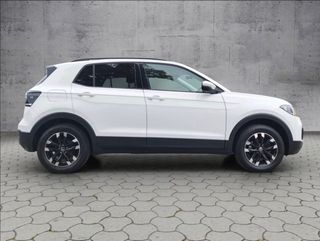 Volkswagen T-Cross 2021