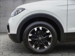 Volkswagen T-Cross 2021