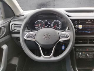 Volkswagen T-Cross 2021