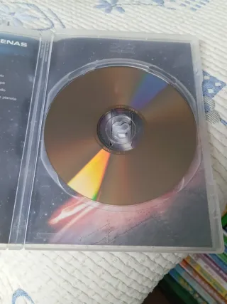 Titán A.E. DVD Sci-Fi