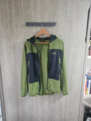 Forro Millet Polartec Talla M