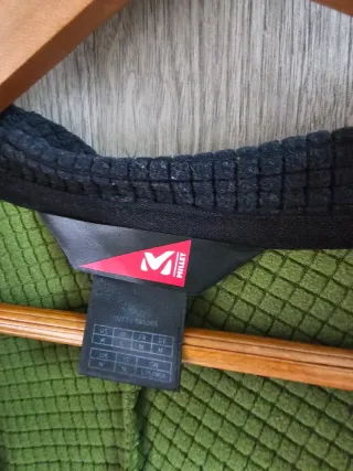 Forro Millet Polartec Talla M